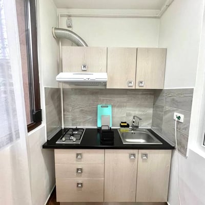 Vermietung einer gemütlichen möblierten 2-Zimmer-Wohnung, Bukarest, Rumänien